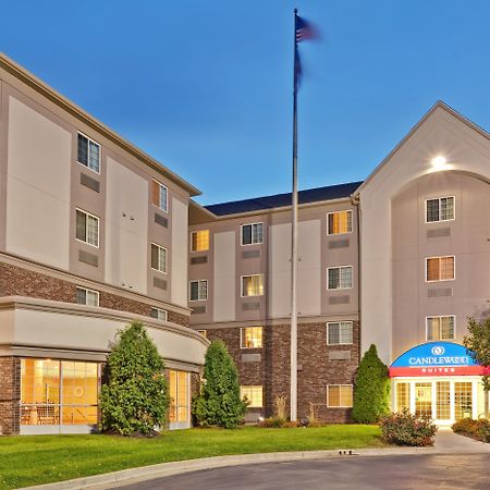 Candlewood Suites Indianapolis Northeast By Ihg Exterior photo