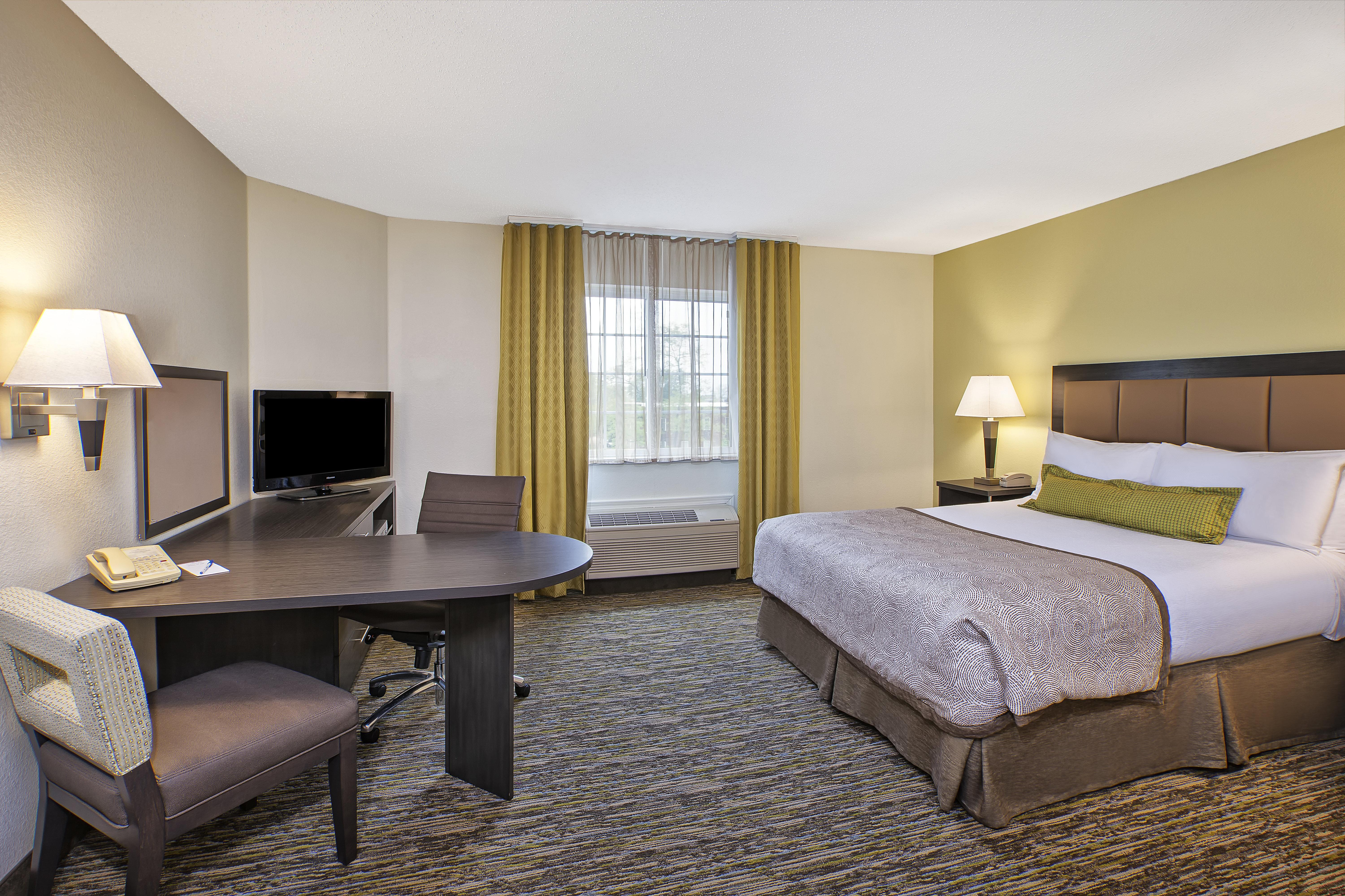 Candlewood Suites Indianapolis Northeast By Ihg Exterior photo