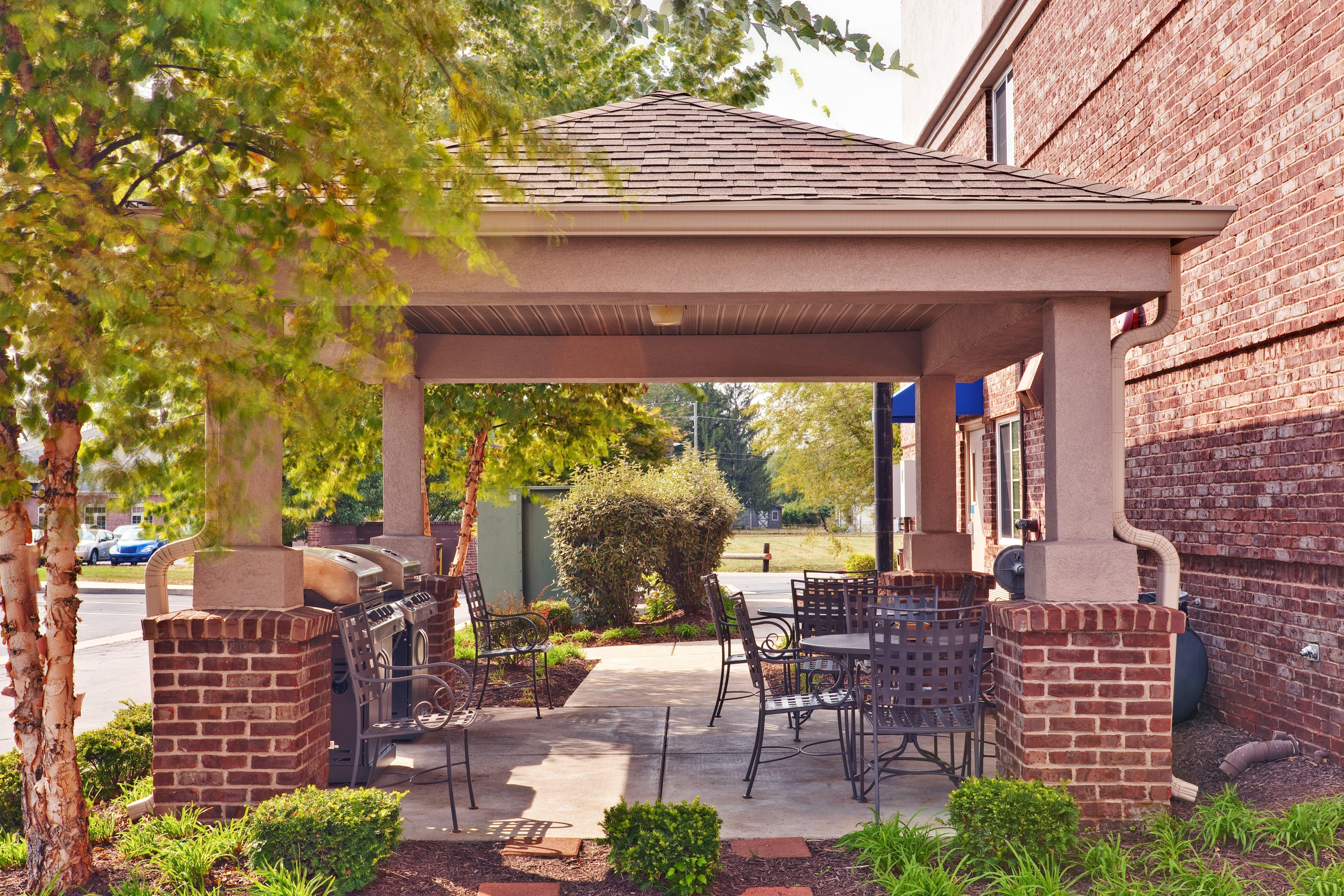 Candlewood Suites Indianapolis Northeast By Ihg Exterior photo