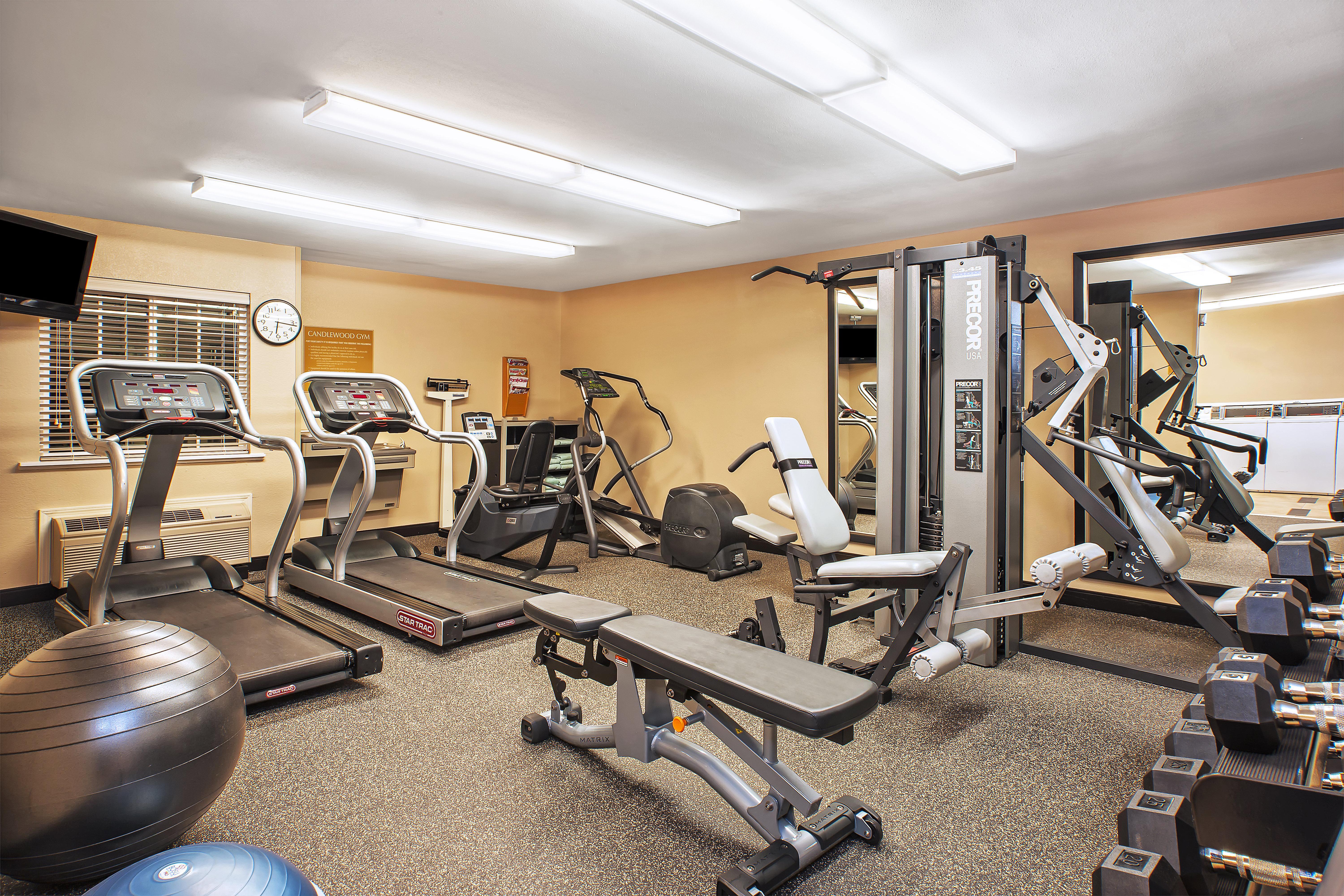 Candlewood Suites Indianapolis Northeast By Ihg Exterior photo