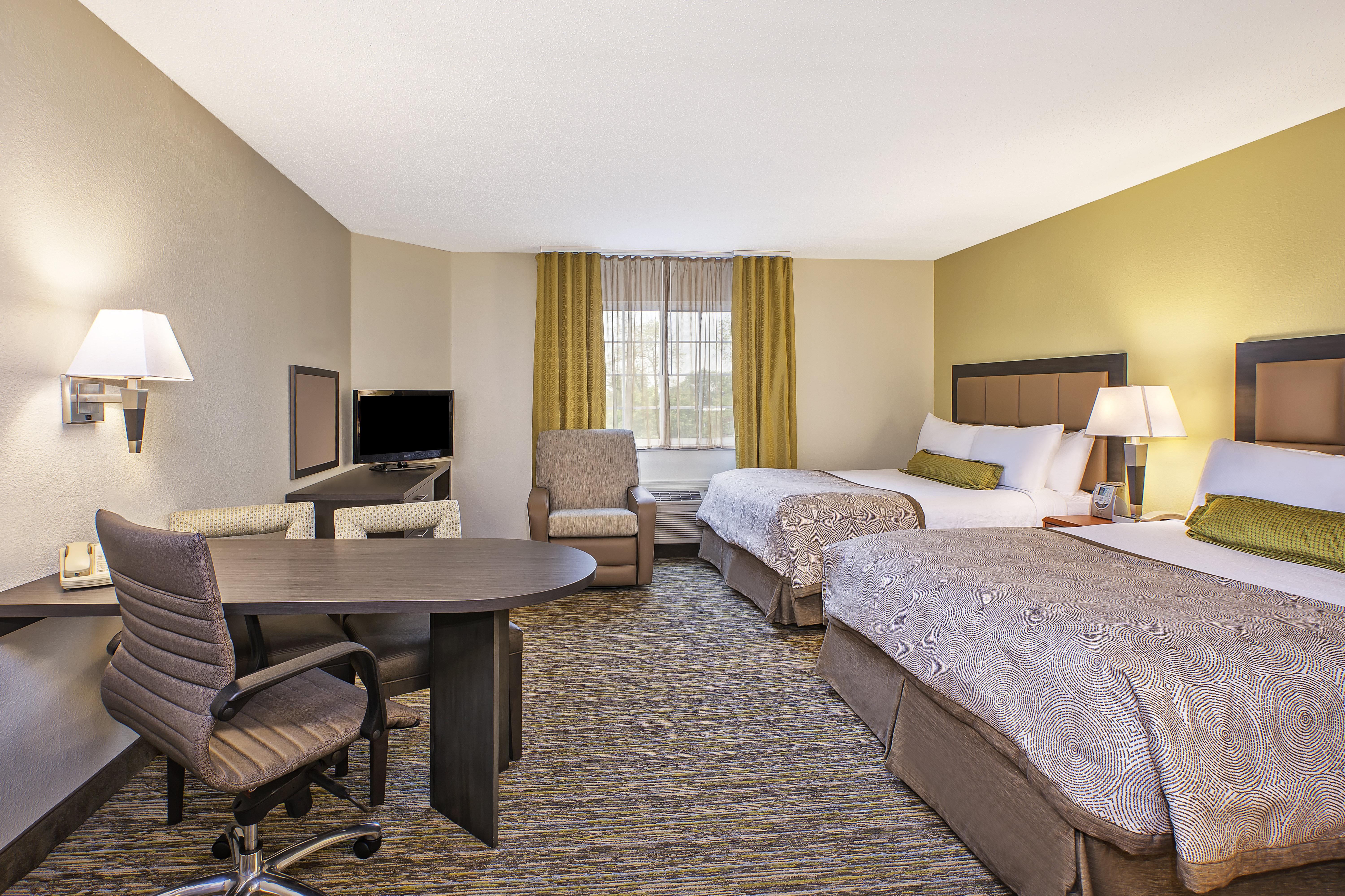Candlewood Suites Indianapolis Northeast By Ihg Exterior photo