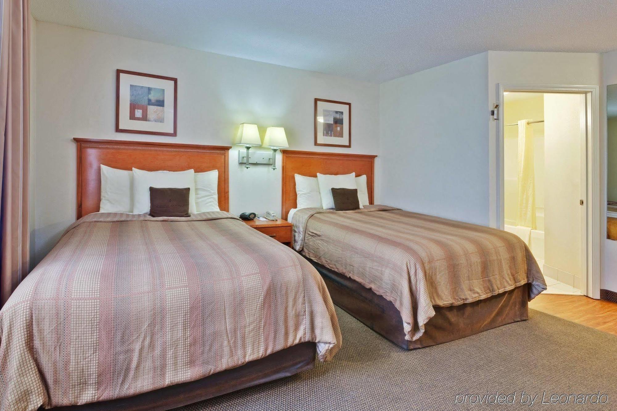 Candlewood Suites Indianapolis Northeast By Ihg Exterior photo
