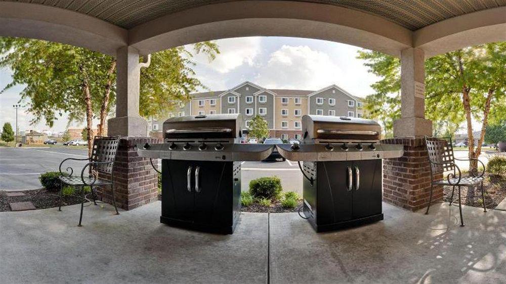 Candlewood Suites Indianapolis Northeast By Ihg Exterior photo